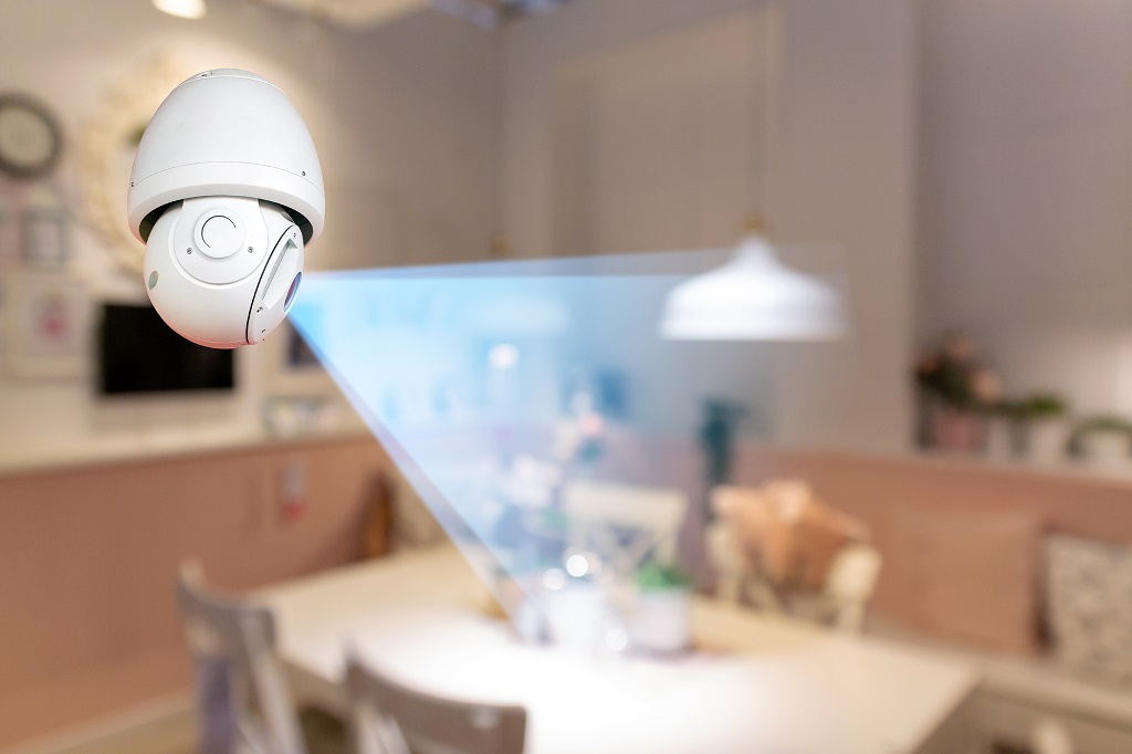 Motion Detection Cameras A Guide for Property Owners